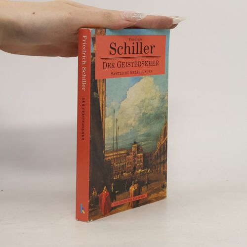 Der Geisterseher Samtliche Erzahlungen