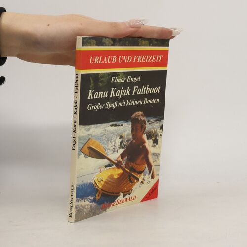 Kanu, Kajak, Faltboot | Elmar Engel