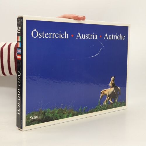 Österreich: Dtsch.-Engl.-Französ.-Italien.