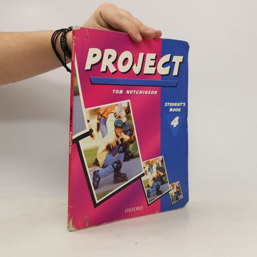 Project 4- Ucebnice Anglictiny | Tom Hutchinson