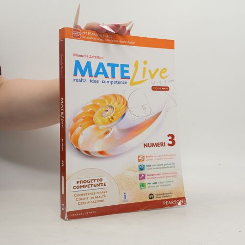 Matelive 3 | Manuela Zarattini