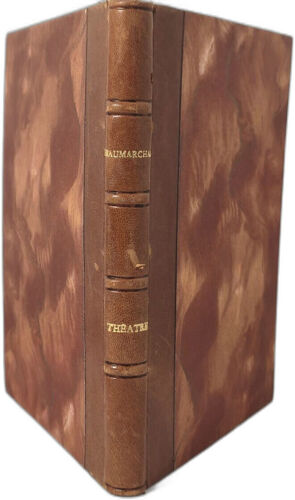 Theatre / Le Barbier De Seville-Le Mariage De Figaro