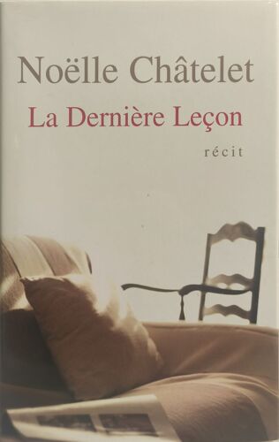 La Dernière Leçon