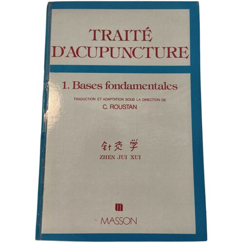 Traité D'acupuncture