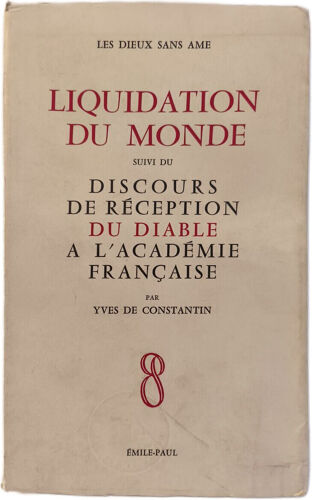 Liquidation Du Monde