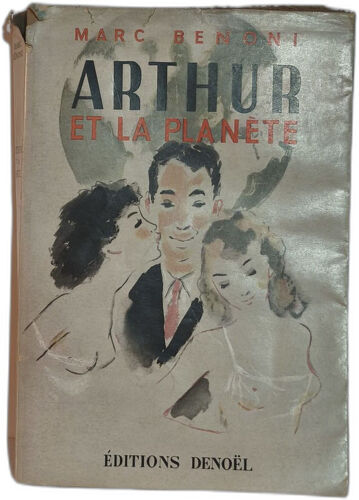 Arthur Et La Planète