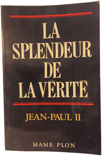 La Splendeur De La Vérité
