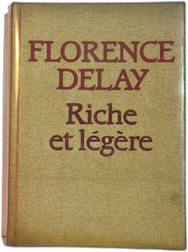 Riche Et Légère