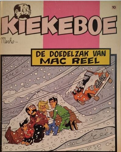 De Doedelzak Van Mac Reel