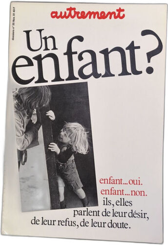 Un Enfant