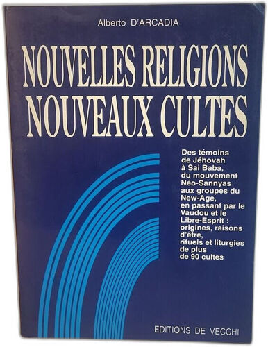 Nouvelles Religions Nouveaux Cultes