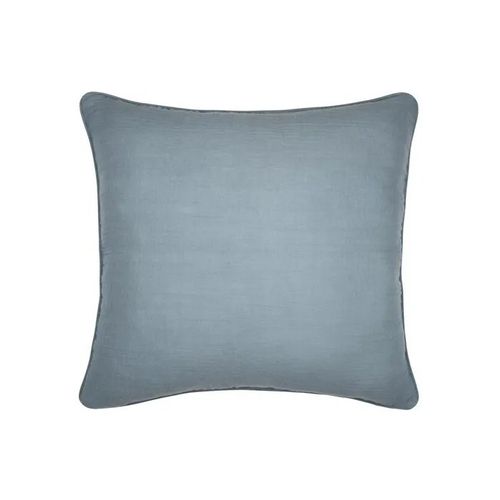 Coussin - Pop Color - 45 X 45 Cm - Gaze De Coton - Déhoussable