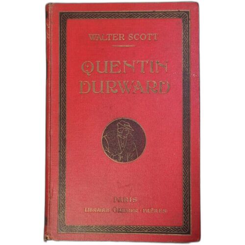 Quentin Durward Illustrations De Mylio