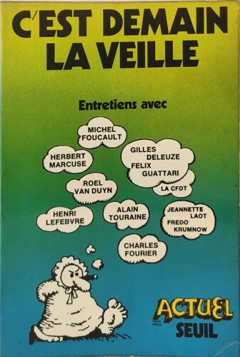 C'est Demain La Veille