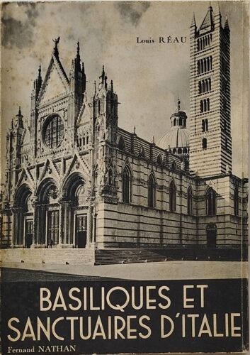Basiliques Et Sanctuaires D'italie