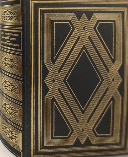 Notes Mémoires Et Leçons Sur La Glycogenèse Animale Et Le Diabète Choisis Et Rassemblés Par Le Dr Mirko Drazen Grmek Exemplaire Numéroté 973/1900
