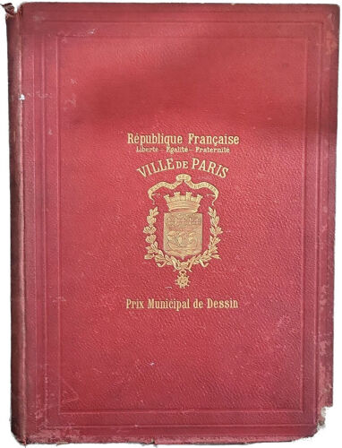 Pompéi Ouvrage Orné De 200 Gravures Et D'un Plan