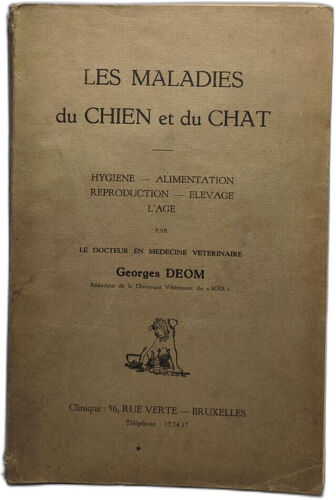 Les Maladies Du Chien Et Du Chat