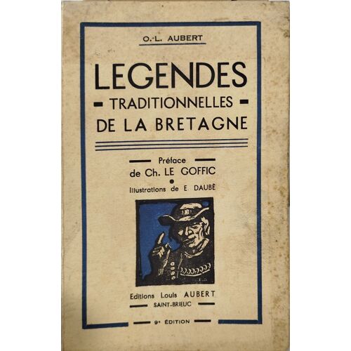 Légendes Traditionnelles De La Bretagne