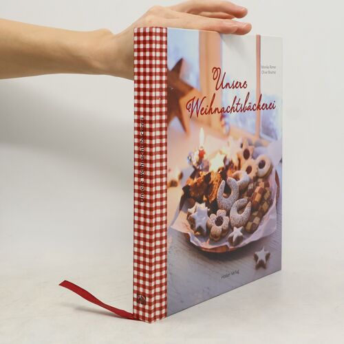 Unsere Weihnachtsbäckerei | Monika Römer