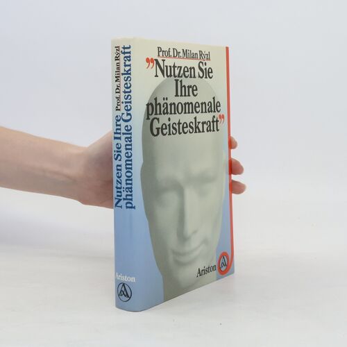 Nutzen Sie Ihre Phanomenale Geisteskraft | Milan Ryzl