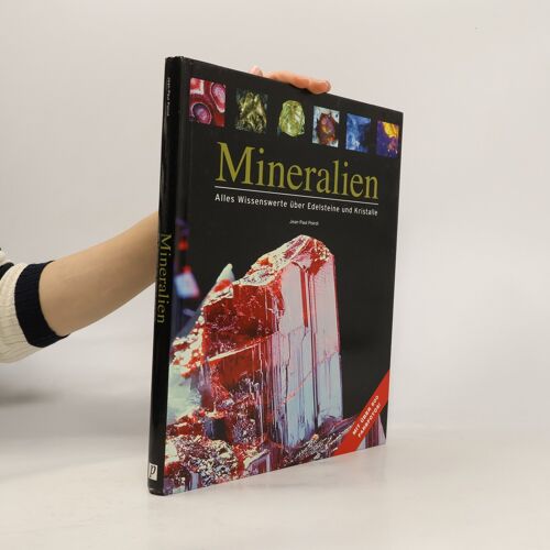 Mineralien | Jean-Paul Poirot