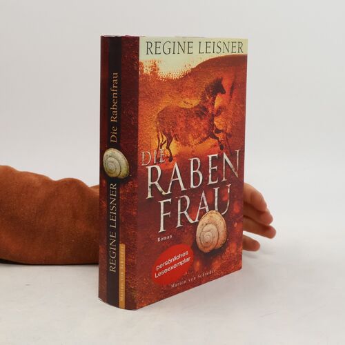 Die Rabenfrau | Regine Leisner