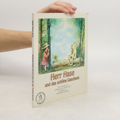 Herr Hase Und Das Schöne Geschenk | Charlotte Zolotow