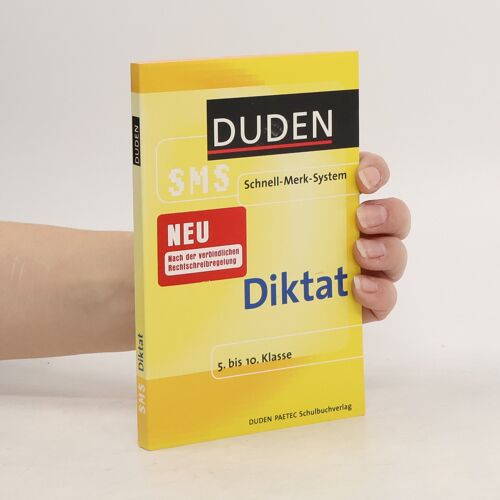 Duden, Sms - Schnell-Merk-System | Kolektiv