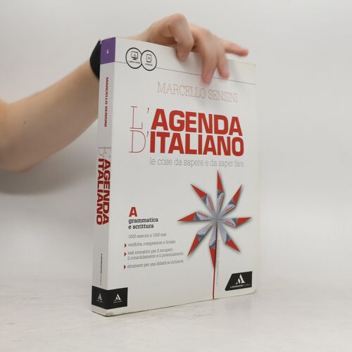 L'agenda D'italiano A | Marcello Sensini