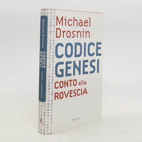 Codice Genesi - Conto Alla Rovescia | Michael Drosnin