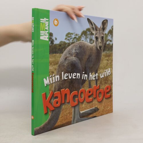 Mijn Leven In Het Wild - Kangoeroe | Kolektiv