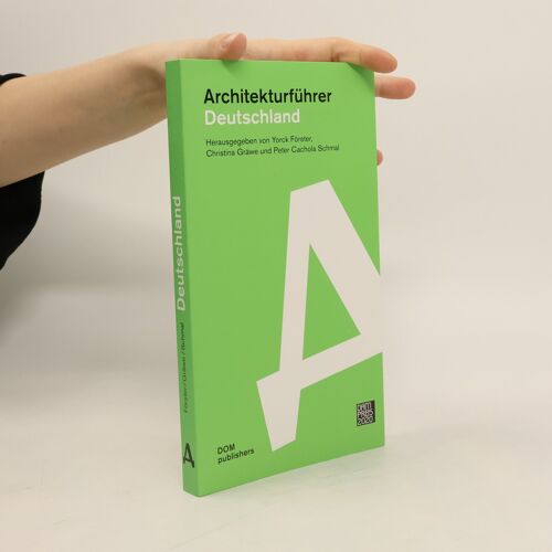 Architekturführer Deutschland 2020