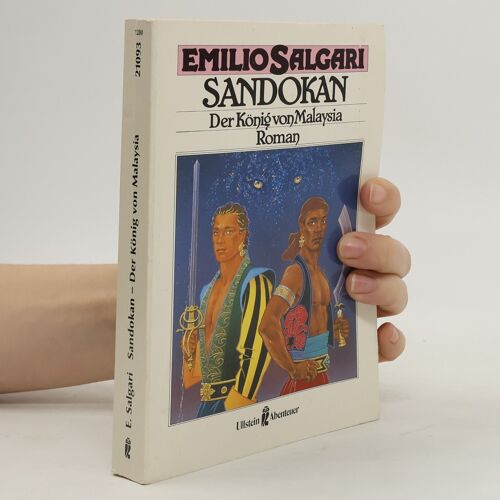 Sandokan, Der König Von Malaysia | Emilio Salgari