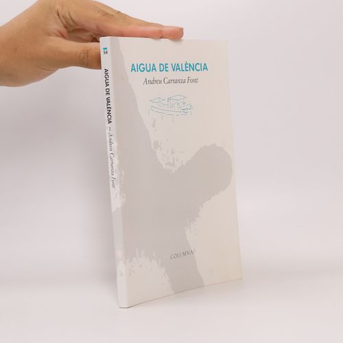 Aigua De Valencia | Andreu Carranza