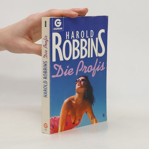 Die Profis | Harold Robbins