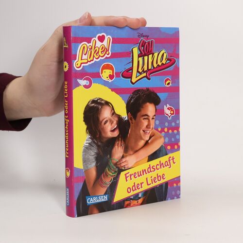 Disney Soy Luna: Soy Luna - Freundschaft Oder Liebe?