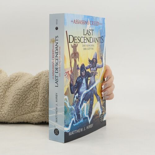 An Assassin's Creed Series - Last Descendants - Das Schicksal Der Götter