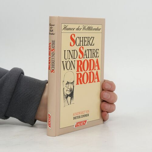 Scherz Und Satire | Alexander Roda Roda