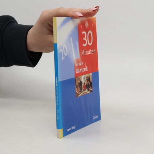 30 Minuten Für Gute Rhetorik