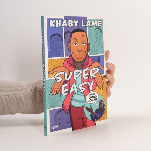Supereasy - Mein Comicroman