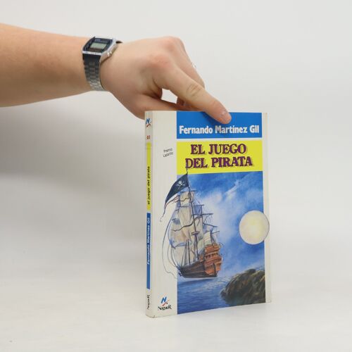 4 Vientos - 61: El Juego Del Pirata | Fernando Marti Nez Gil