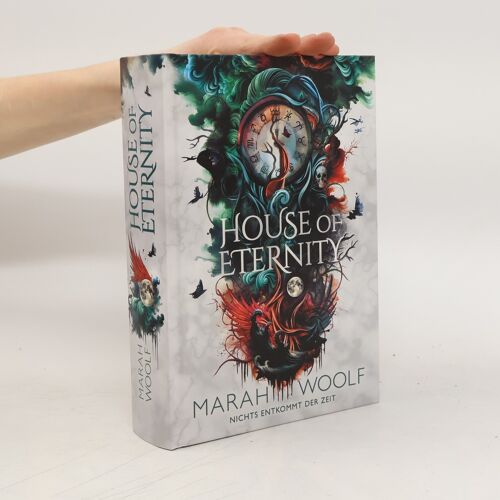 House Of Eternity (Luxusausgabe Einer Aufwühlenden Romantasysaga In Dystopischem Setting)