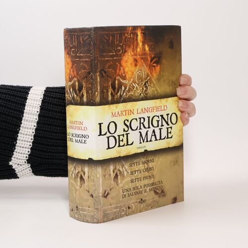 Narrativa Nord: Lo Scrigno Del Male | Laura Prandino