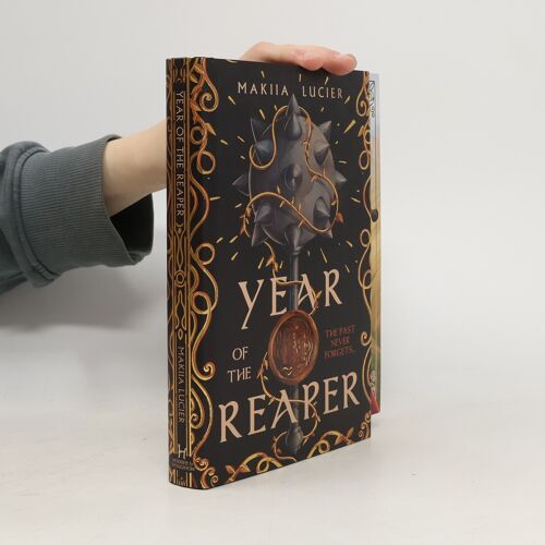 Year Of The Reaper (Fairyloot Edition) | Makiia Lucier