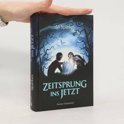 Zeitsprung Ins Jetzt | Ali Sparkes