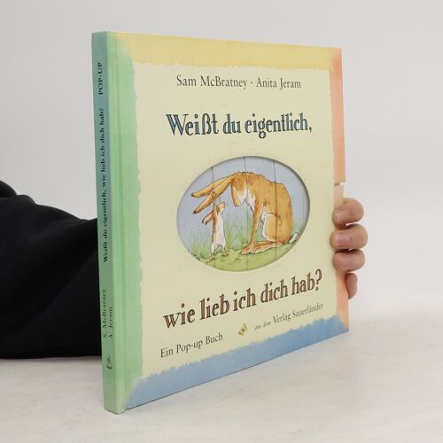 Weißt Du Eigentlich, Wie Lieb Ich Dich Hab? | Sam Macbratney
