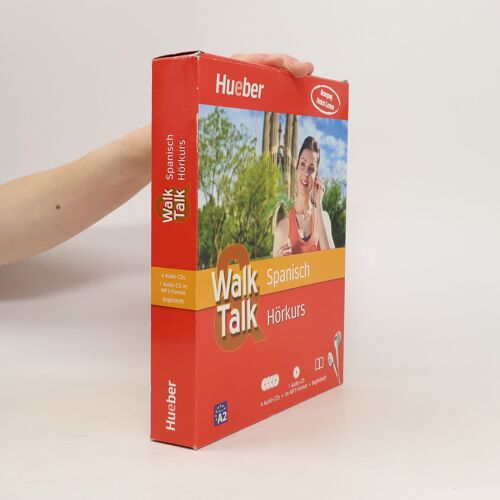 Walk & Talk Spanisch Hörkurs
