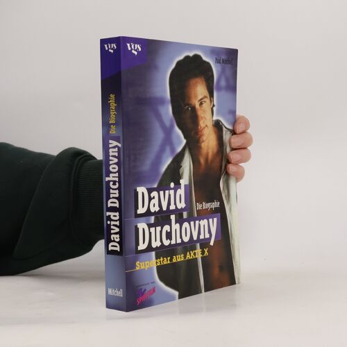 David Duchovny | Paul Mitchell