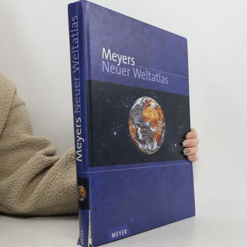 Meyers Neuer Weltatlas | Helmut Vieser